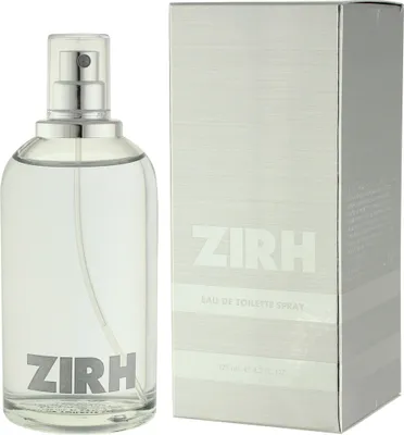 Produktbild von Zirh CLASSIC, 125 ml, Schwarzer Pfeffer, Limette, Mandarine, Kardamom, Koriander, Ingwer, Muskatnuss, Zedernholz, Moschus, Patschuli, Spray