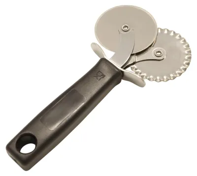 Immagine prodotto di Taglierina per pasta e pizza doppia Ø 55 mm