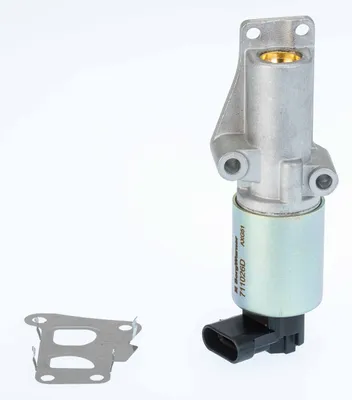 Produktbild von WAHLER 711026D/1 AGR-Ventil mit Dichtung für OPEL ZAFIRA B (A05) Abgasrückführungsventil