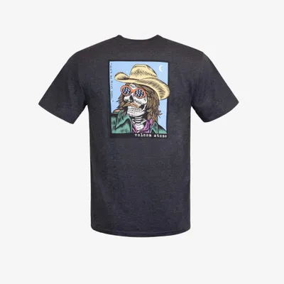 Immagine prodotto di T-Shirt Volcom Scowboy Black