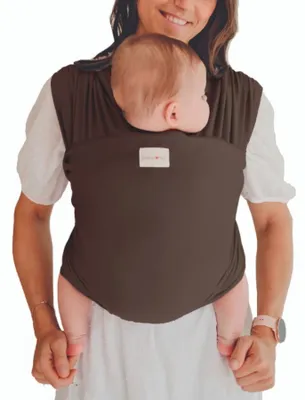 Immagine prodotto di Babylonia BB-SLEN Fascia porta bebè Taupe caldo 460 cm BDDBS 460 920