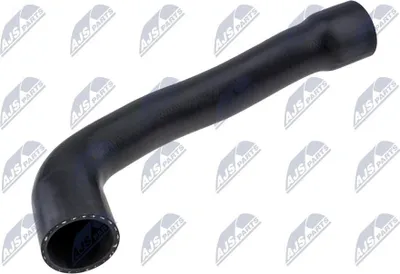 Produktbild von NTY GPP-PL-025 Turbo Ladeluftschlauch für OPEL ZAFIRA B (A05) für VAUXHALL Zafira Mk II (B) (A05)
