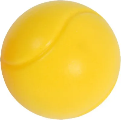 Zdjęcie produktu dla Piłka tenisowa z gumy piankowej Ø7 cm