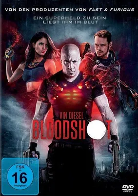 Produktbild von Bloodshot