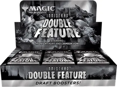 Produktbild von Magic: The Gathering Innistrad: Double Feature Booster Box