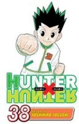 Zdjęcie produktu dla Hunter x Hunter, Vol. 38