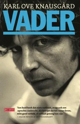 Image de Knausgard, Karl Ove:Vader / druk 4