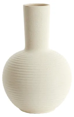 Obrázek produktu pro Light & Living - Váza Ulloa - bílá - Ø34cm