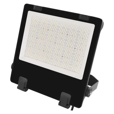 LED-Strahler AVENO schwarz, 300W neutralweiß