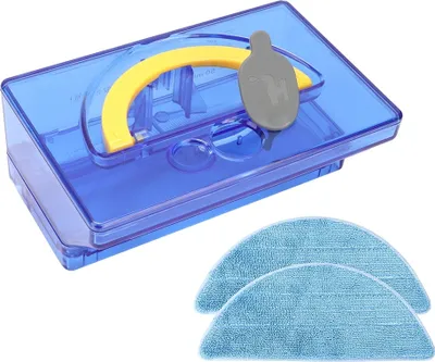Produktbild von Wassertank, Kehrmaschinen-Wassertank, Wassertank für ILIFE, , Staubsaugerarmaturen, Staubsaugerzubehör