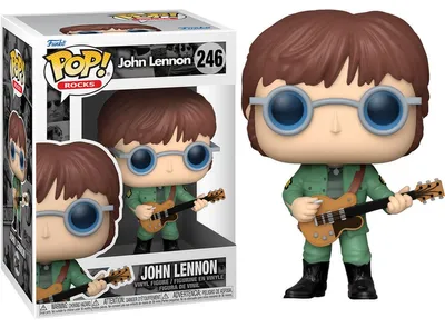 Produktbild von FUNKO POP! 55787, Sammelfigur, Musik