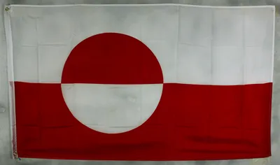 Produktbild von Flagge Fahne : Grönland