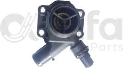 Produktbild von Alfa e-Parts AF10598 Kühlmittelflansch für VOLVO XC60 (156) Wasserflansch