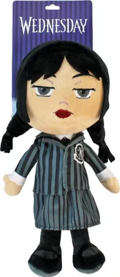 Produktbild von Puppe Wednesday in Schuluniform - ca. 32 cm