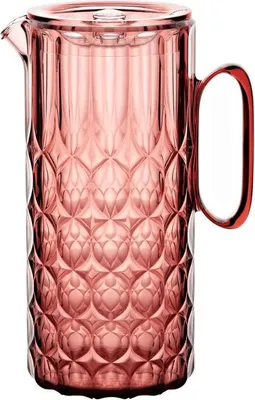 Produktbild von Guzzini VANITY Karaffe Mauve