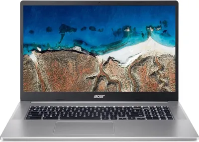 Produktbild von Acer Laptop, 17,3 , FHD, Intel, ChromeOS, Notebook PC Business Chromebook (43,90 cm/17.3 Zoll, Intel Pentium N6000, Intel Pentium, 128 GB SSD