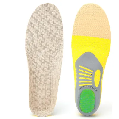 Produktbild von Einlegesohle,Schuheinlagen,Schuhpolster,Fußpolster,Sport-Einlegesohle,Fußgewölbestütze