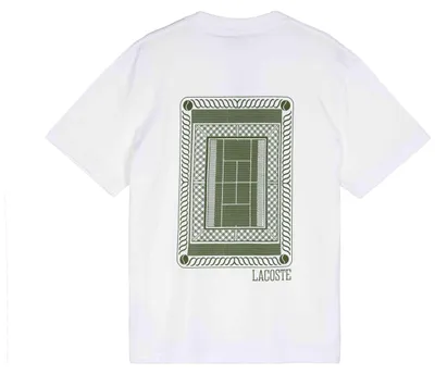 Produktbild von T-Shirt Lacoste TH1750 00 001-XS für Herren