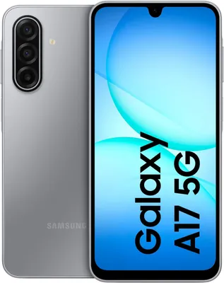 Image de Samsung Galaxy A17 5G (128GB) gray