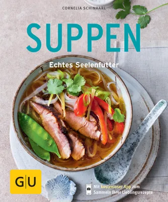 Produktbild von Schinharl, C: Suppen