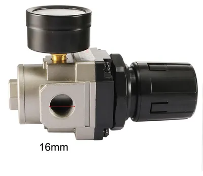 Produktbild von AR3000-03 Pneumatik Luftversorger Druckventil Druckregler Reduzierventil G 3/8