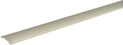 Obrázek produktu pro Přechodová lišta vyrovnávací Skandor 900 x 40 x 5 mm koňak