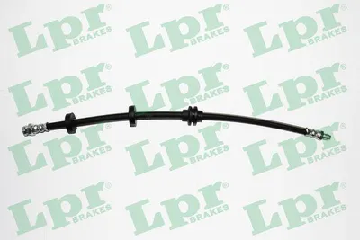 Produktbild von LPR Bremsschlauch x 6T46805