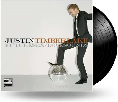 Obrázok produktu pre Justin Timberlake - FutureSex / Lovesounds - - (LP / F)