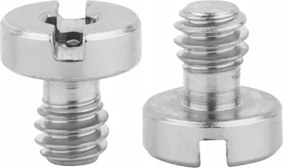 Image de Vis de trépied 1/4" pouce 12 mm pour caméra