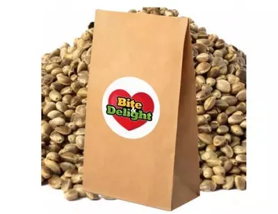 Produktbild von Futterhanf Samen – 5 kg, naturrein, proteinreich, ideal für Fische, Vögel, Tauben, Geflügel und Ködermischungen