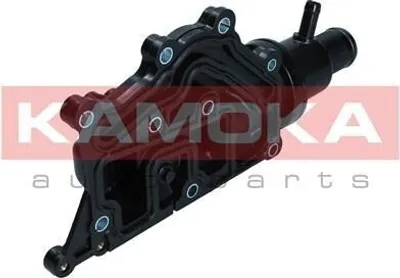 Produktbild von KAMOKA Thermostatgehäuse 7710208 für RENAULT CLIO II (BB0/1/2, CB0/1/2)