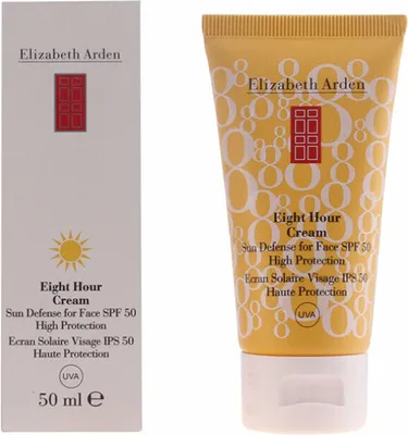 Zdjęcie produktu dla Elizabeth Arden Eight Hour Cream Sun Defense For Face Spf50 50ml