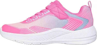 Image de Skechers Sneakers 303657L-HPMT in Hot Pink Pu/Multi Mesh color size 27