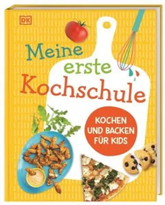 Produktbild von Meine erste Kochschule