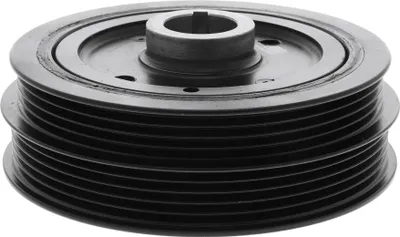 Produktbild von ACKOJA A70-0421 Riemenscheibe Kurbelwelle für TOYOTA COROLLA Liftback (E11) 137mm