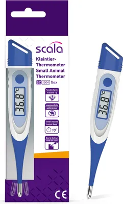 Immagine prodotto di scala SC 1504 Termometro veterinario