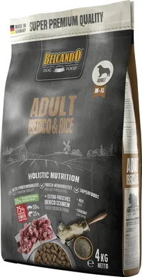 Immagine prodotto di Belcando Adult Iberico & Rice 4 kg