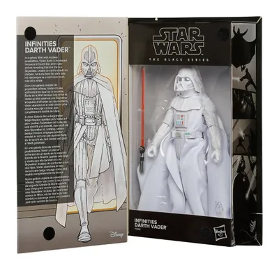 Obrázek produktu pro Hasbro Star Wars Infinities: Return of the Jedi Black Series Archive Akční figurka 2023 Infinities Darth Vader 15 cm