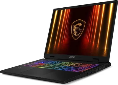 Produktbild von MSI Crosshair/A16 HX D8WGKG-021CZ/R7-8840HX/16"/2560x1600/32GB/1TB/RTX 5070/W11H/Grau/2R