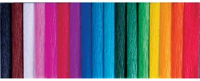 Produktbild von Krepppapier Niflamo 50cmx10m gelborange