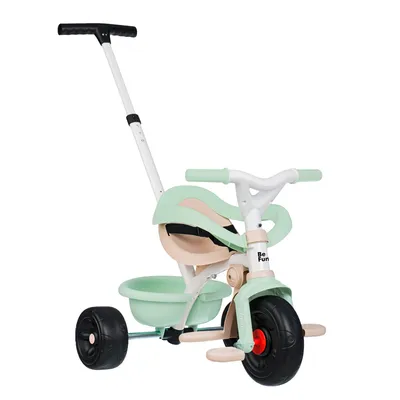Produktbild von Smoby Dreirad Be Fun Komfort