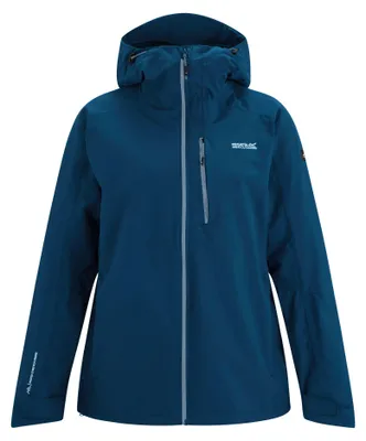 Produktbild von Regatta - "Birchdale II" Jacke, wasserfest für Damen RG11408 (40 DE) (Aviatorblau)