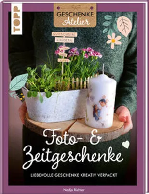 Obrázok produktu pre Geschenkeatelier. Foto- & Zeitgeschenke