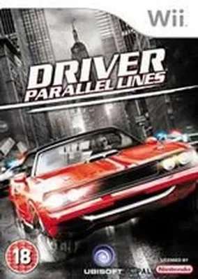Imagen del producto de Driver: Parallel Lines para Nintendo Wii