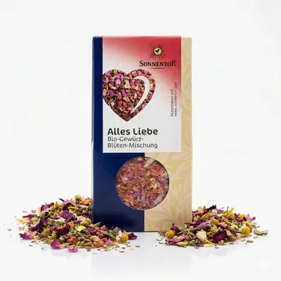 Immagine prodotto di Miscela di spezie Blossom - Alles Liebe 40g