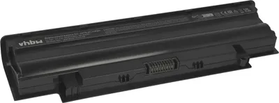 Produktbild von vhbw Akku kompatibel mit Dell Inspiron 13R-N301R, 13R-N3110, 13R T510431TW, 13R N3010D-268, 13R-T510 Notebook (4400 mAh, 11,1 V, Li-Ion)