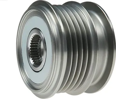 Produktbild von AS-PL Generatorfreilauf Riemenscheibe Lichtmaschine für VW POLO (6N2)