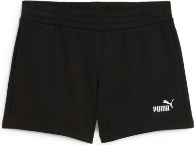 Produktbild von Puma ESS Small No. 1 Logo 4'' Shorts TR - schwarz, Größe:L