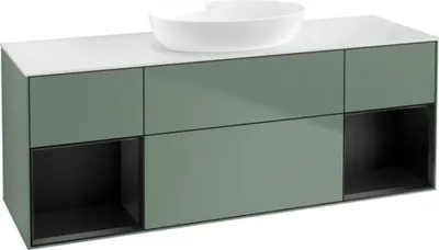 Produktbild von Villeroy & Boch FD01PDGM Waschbeckenunterschrank Finion FD0