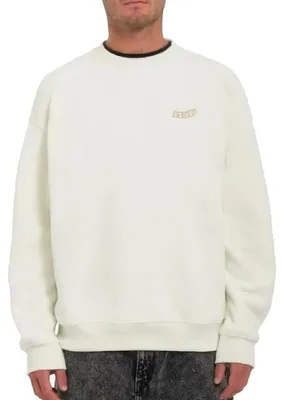 Produktbild von Volcom Fleece Sweater Too Kool Sweatshirt weiß : M Größe: M